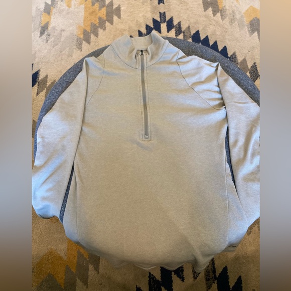 Patagonia Mid Zip Capilene Base Layer size S - Picture 2 of 4